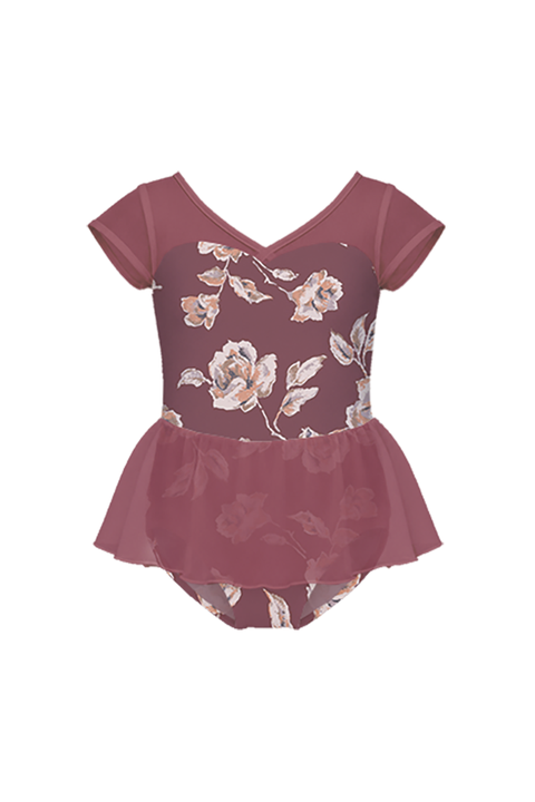 Type H Half-Sleeve / Polaris Bordeaux / Kids & Girls