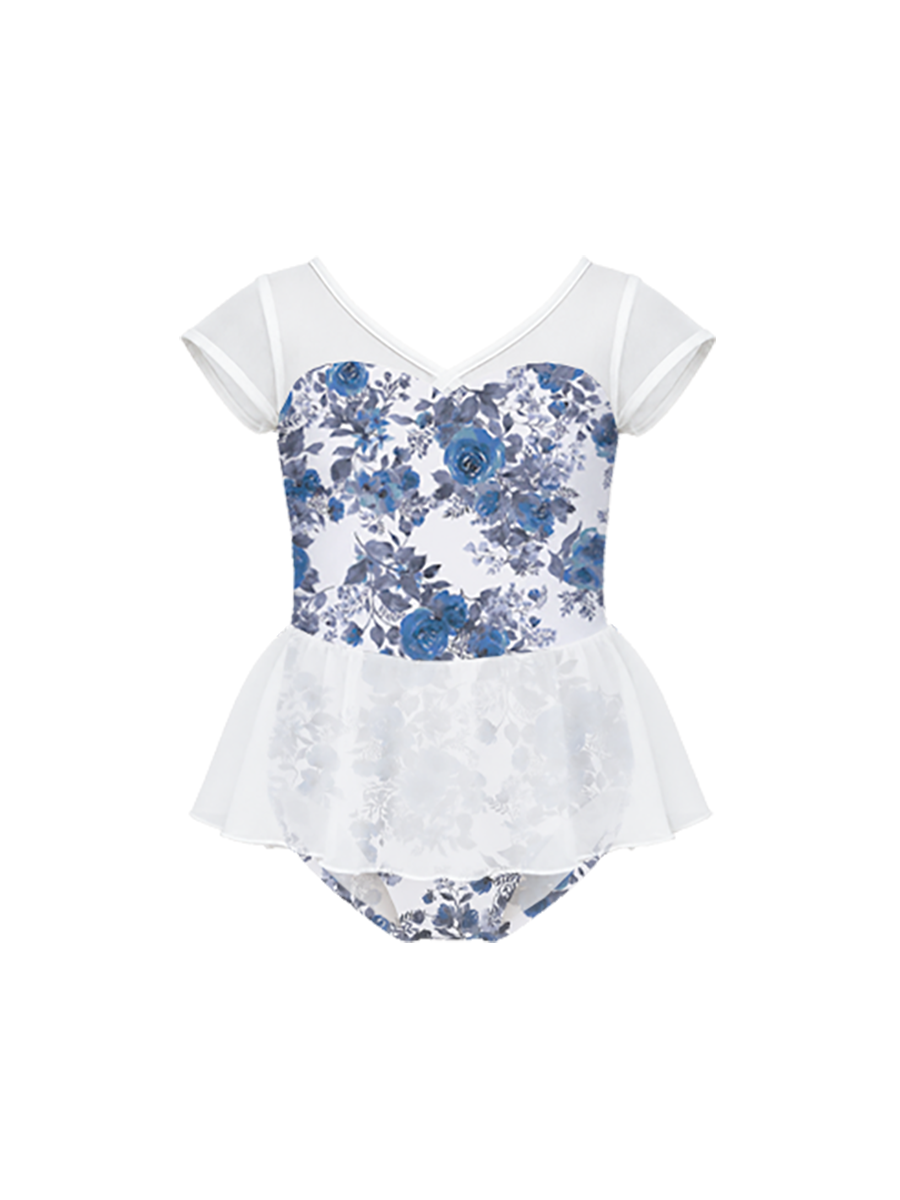 type H half sleeve / constellation Sapphire / kids & girl