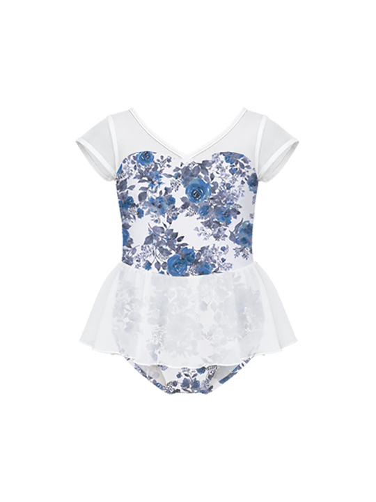 type H half sleeve / constellation Sapphire / kids & girl
