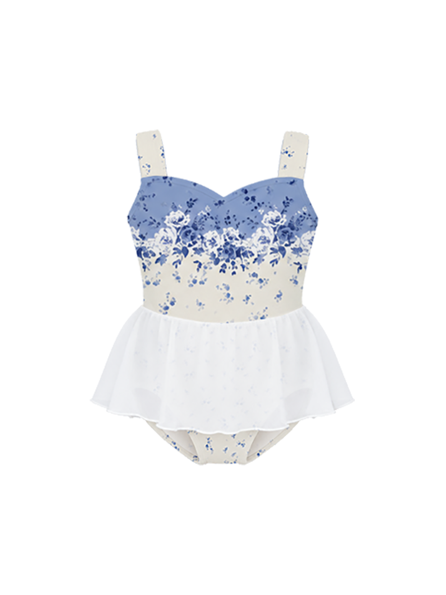 type one newcami / cosmos blue mist / kids & girl