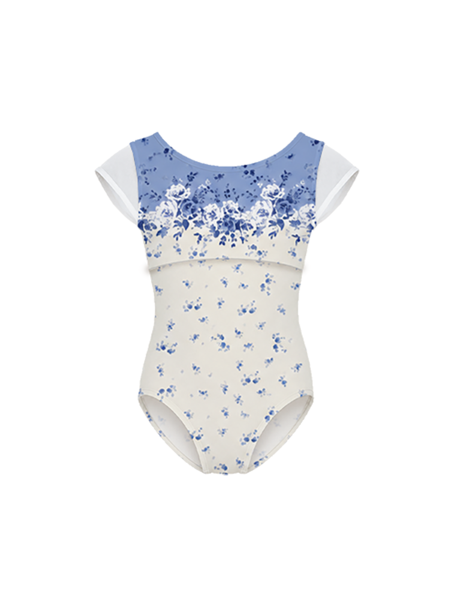 type P capsleeve / cosmos blue mist / kids & girl