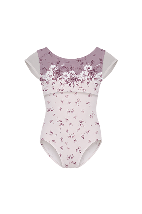 type H half sleeve / cosmos mauve pink / kids & girl