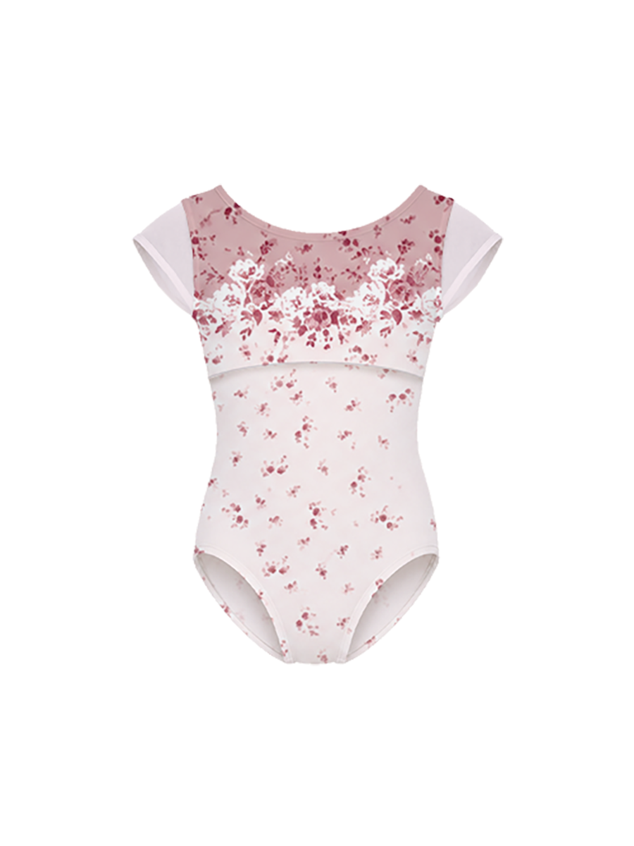 type P capsleeve / cosmos rose / kids & girl