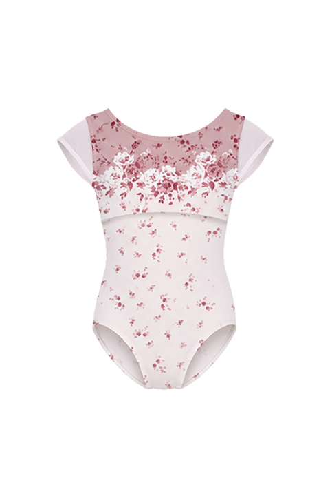 Type P Cap Sleeve / Cosmos Rose / Kids & Girls