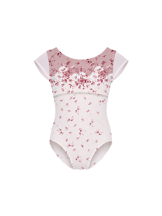 type P capsleeve / cosmos rose / kids & girl