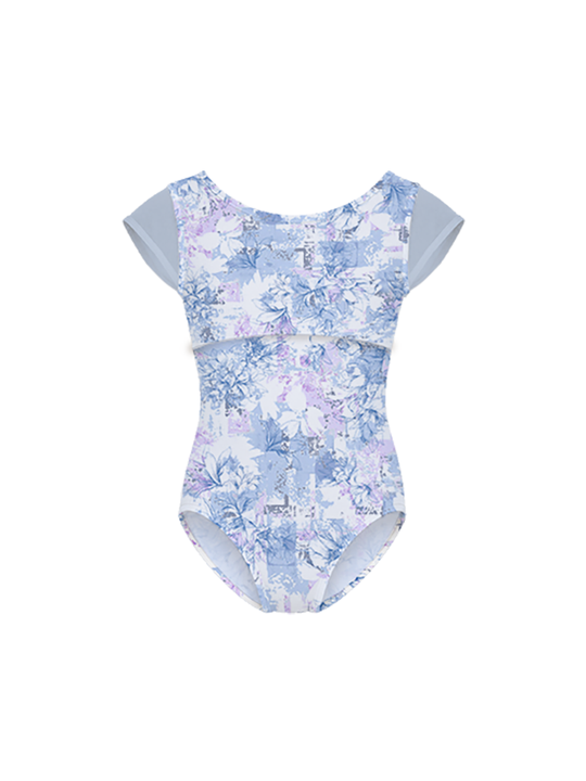 type P capsleeve / Lyra blue / kids & girl