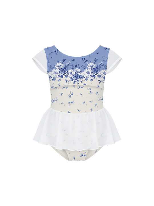 type P capsleeve / cosmos blue mist / kids & girl