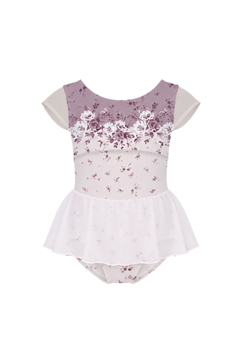 Type P Cap Sleeve / Cosmos Mauve Pink / Kids & Girls