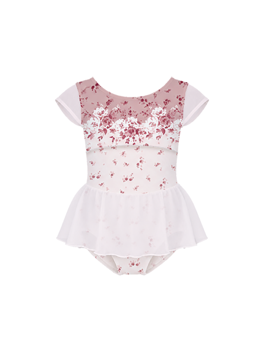 type P capsleeve / cosmos rose / kids & girl