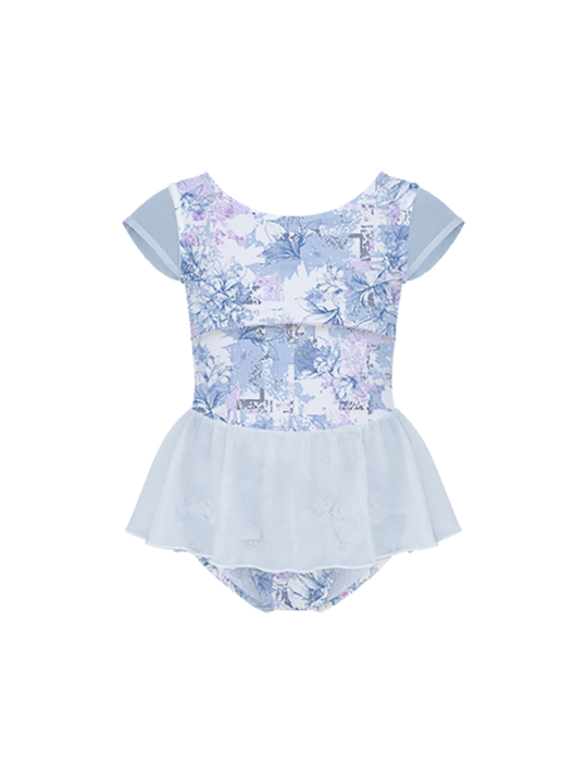type P capsleeve / Lyra blue / kids & girl