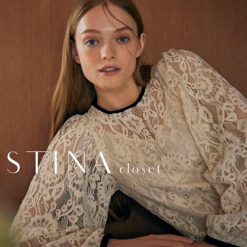 stina / STINA closet