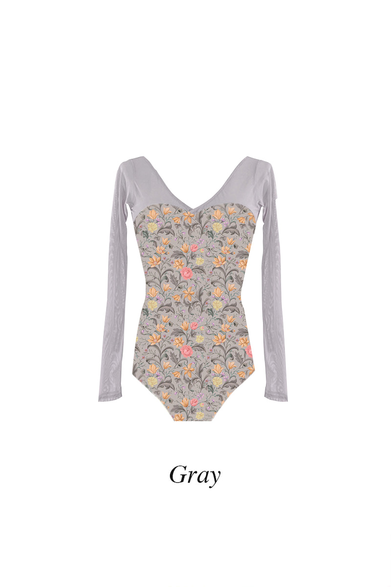 stina / type V lucky / noble gray / girl /custom