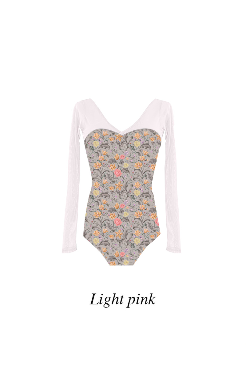 stina / type V lucky / noble gray / girl /custom