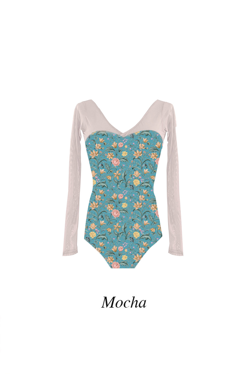 stina / type V lucky / noble turquoise / girl /custom