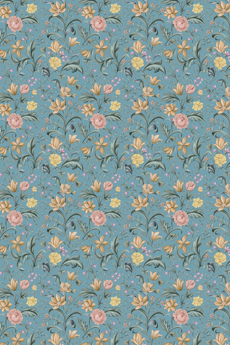 stina / type V lucky / noble turquoise / girl /custom