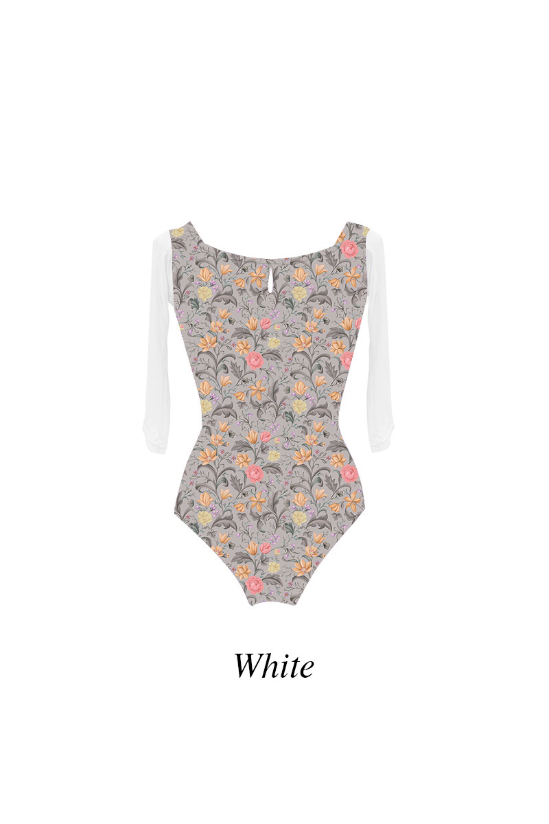 stina / type U ballerina ＋ / noble gray / custom