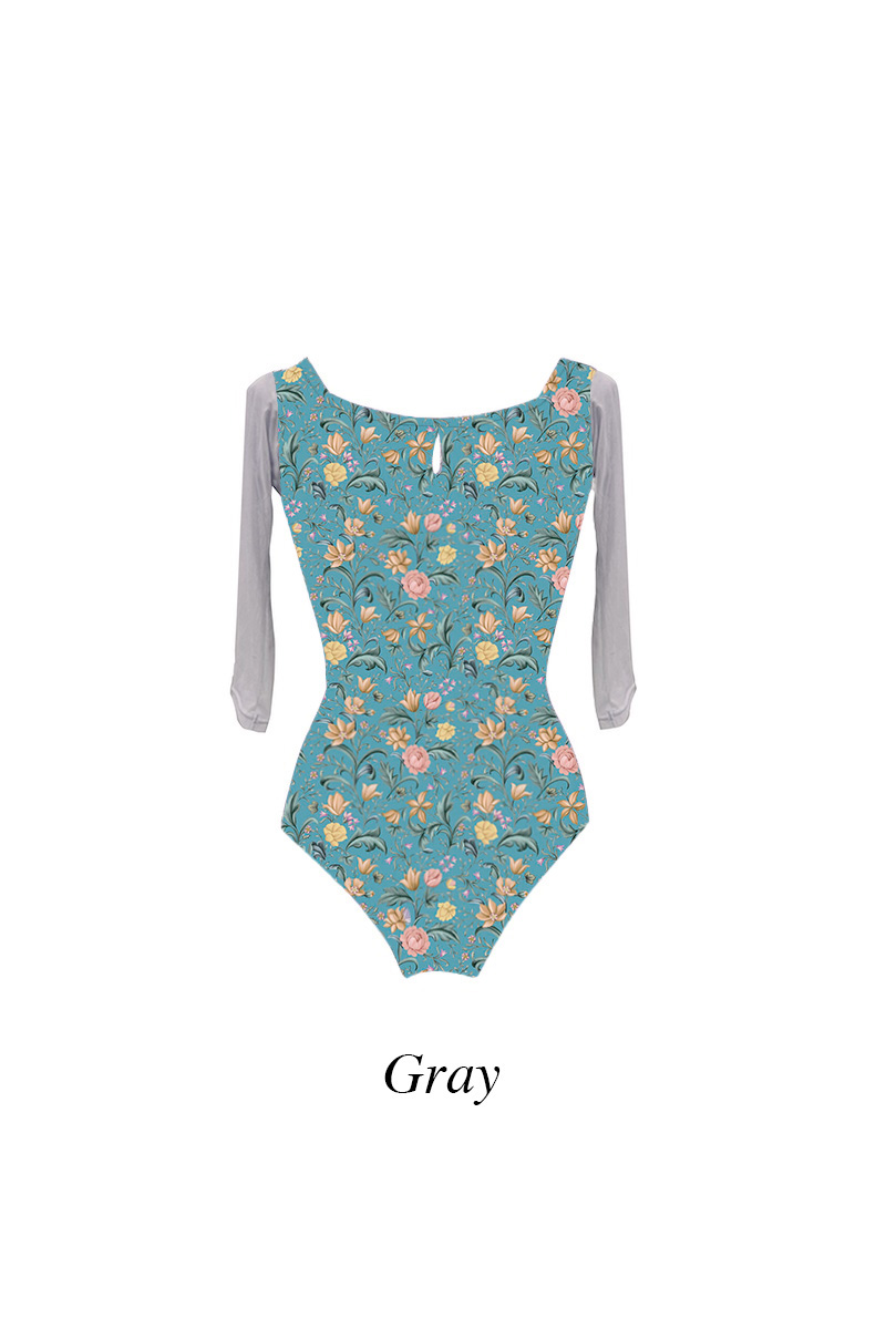 stina / type U ballerina ＋ / noble turquoise / custom