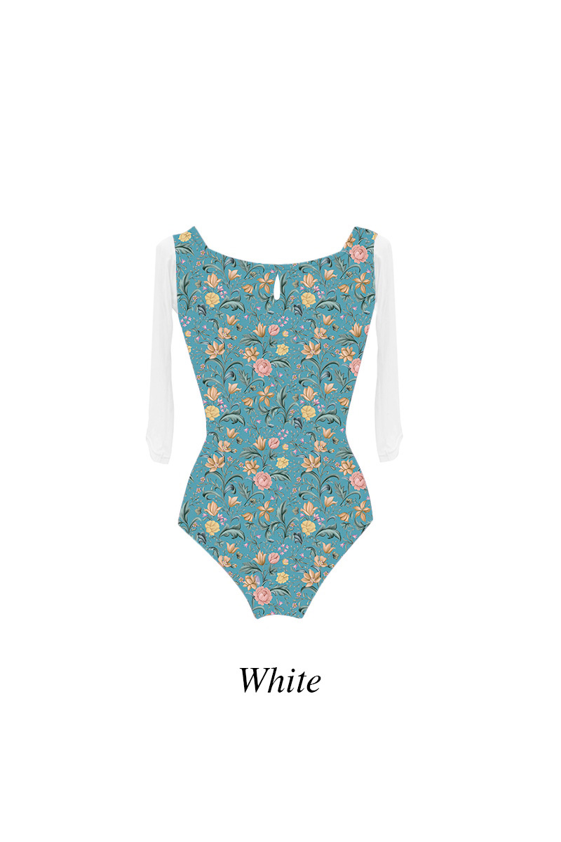 stina / type U ballerina ＋ / noble turquoise / custom