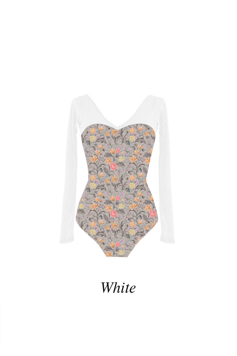 stina / type V lucky / noble gray / custom