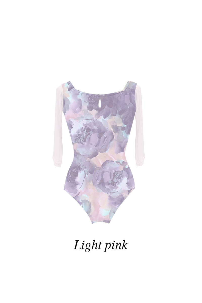 バレエ stina type U / sakuraran lavender M stina / type U