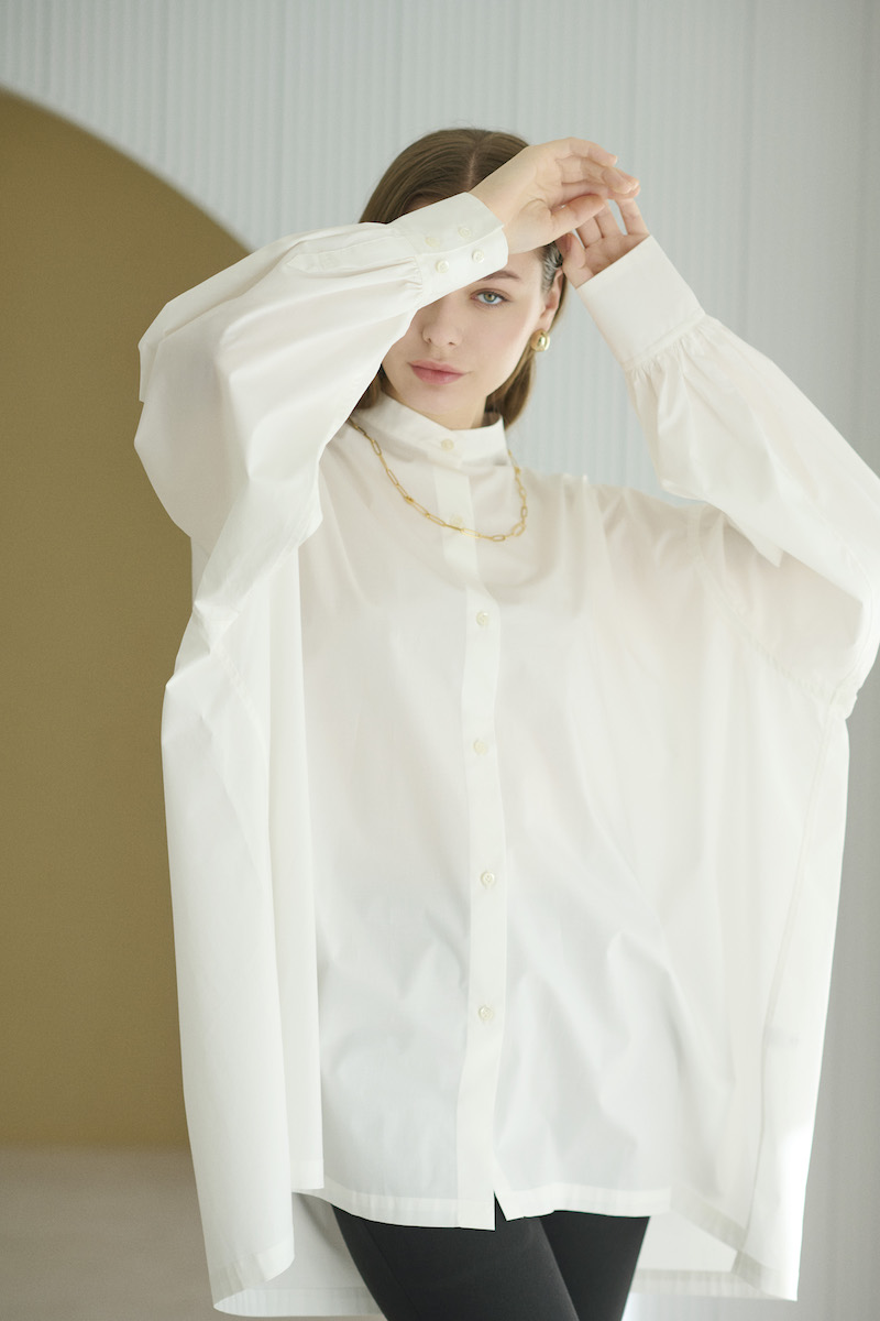 stina / over blouse