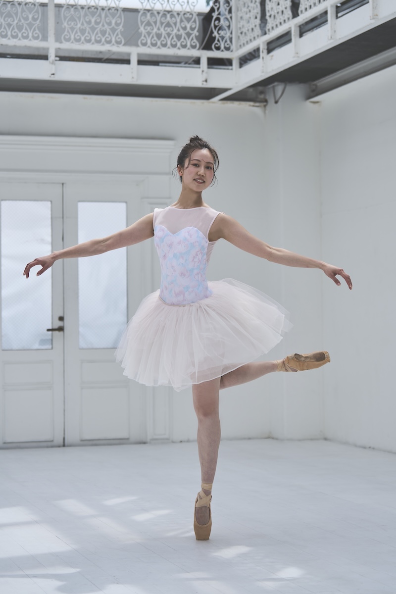 stina / type I drop / Aurora pink