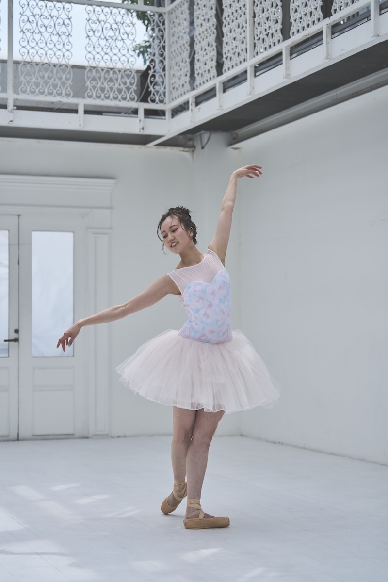 stina / type I drop / Aurora pink