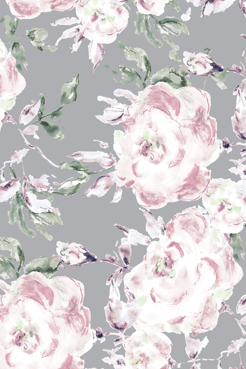 stina / type H half sleeve / mokumoku gray