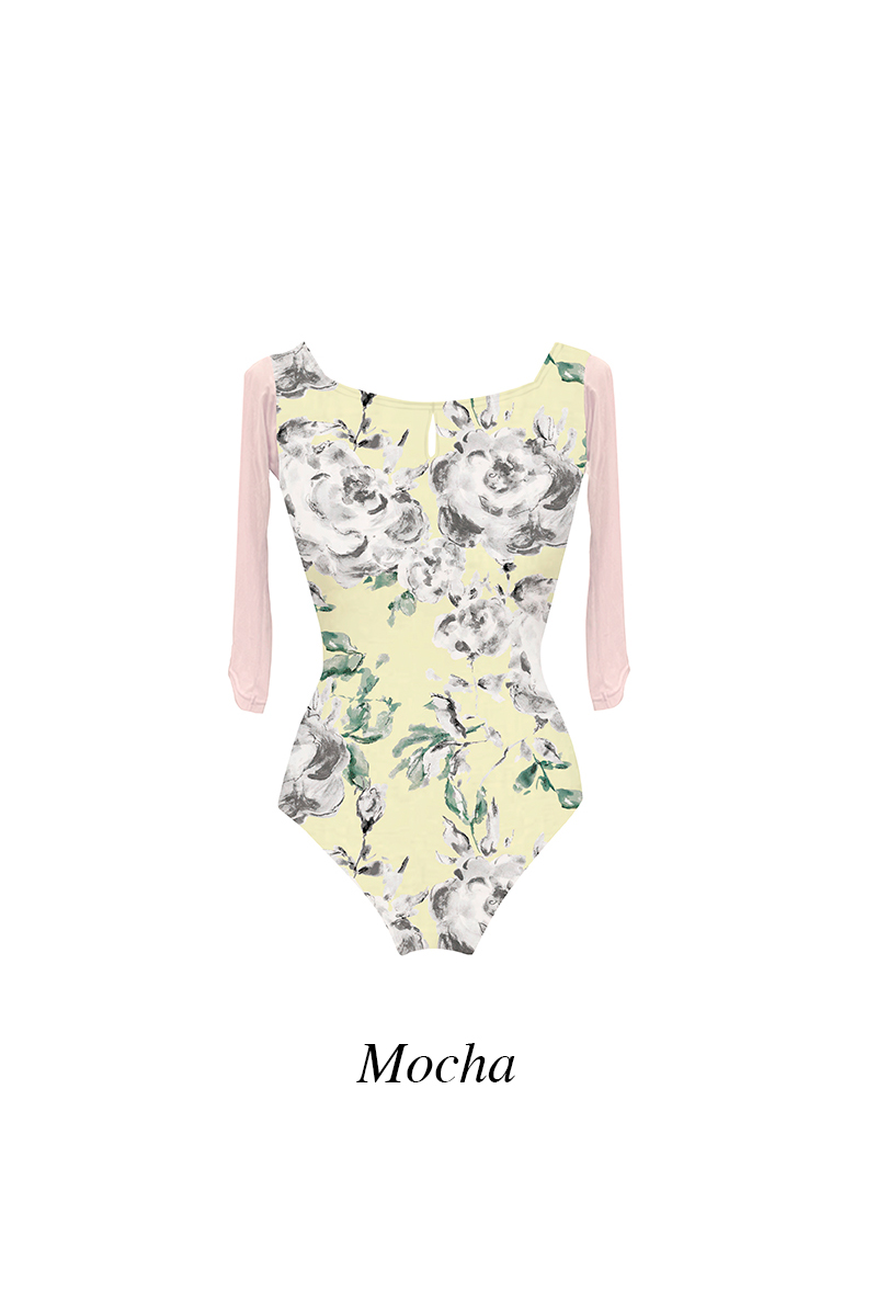 stina / type U ballerina ＋ / mokumoku cream