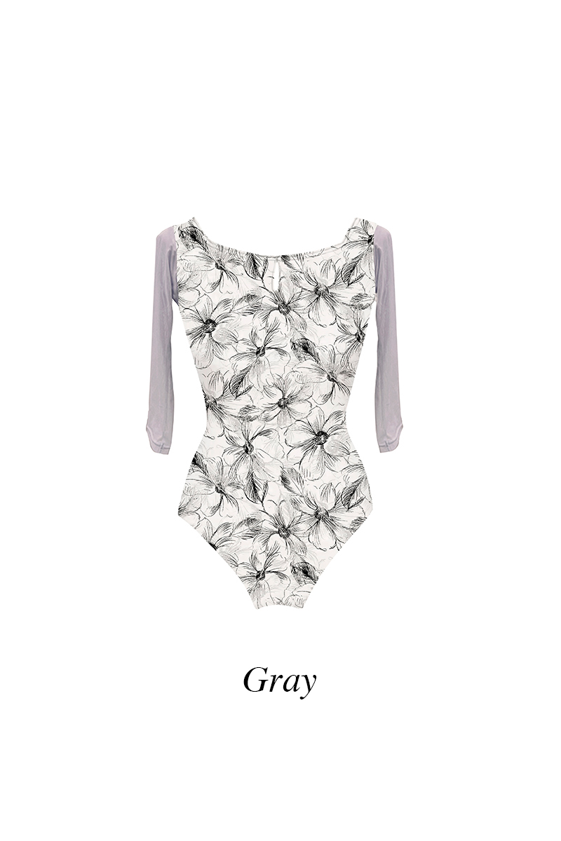 stina / type U ballerina ＋ / pastel white