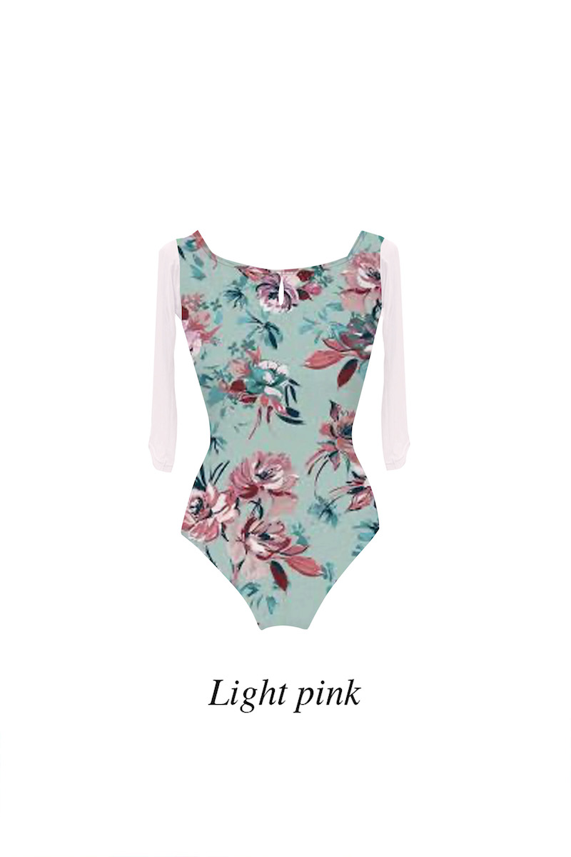 stina type U レオタード　サイズP stina / type U ballerina / fragile black