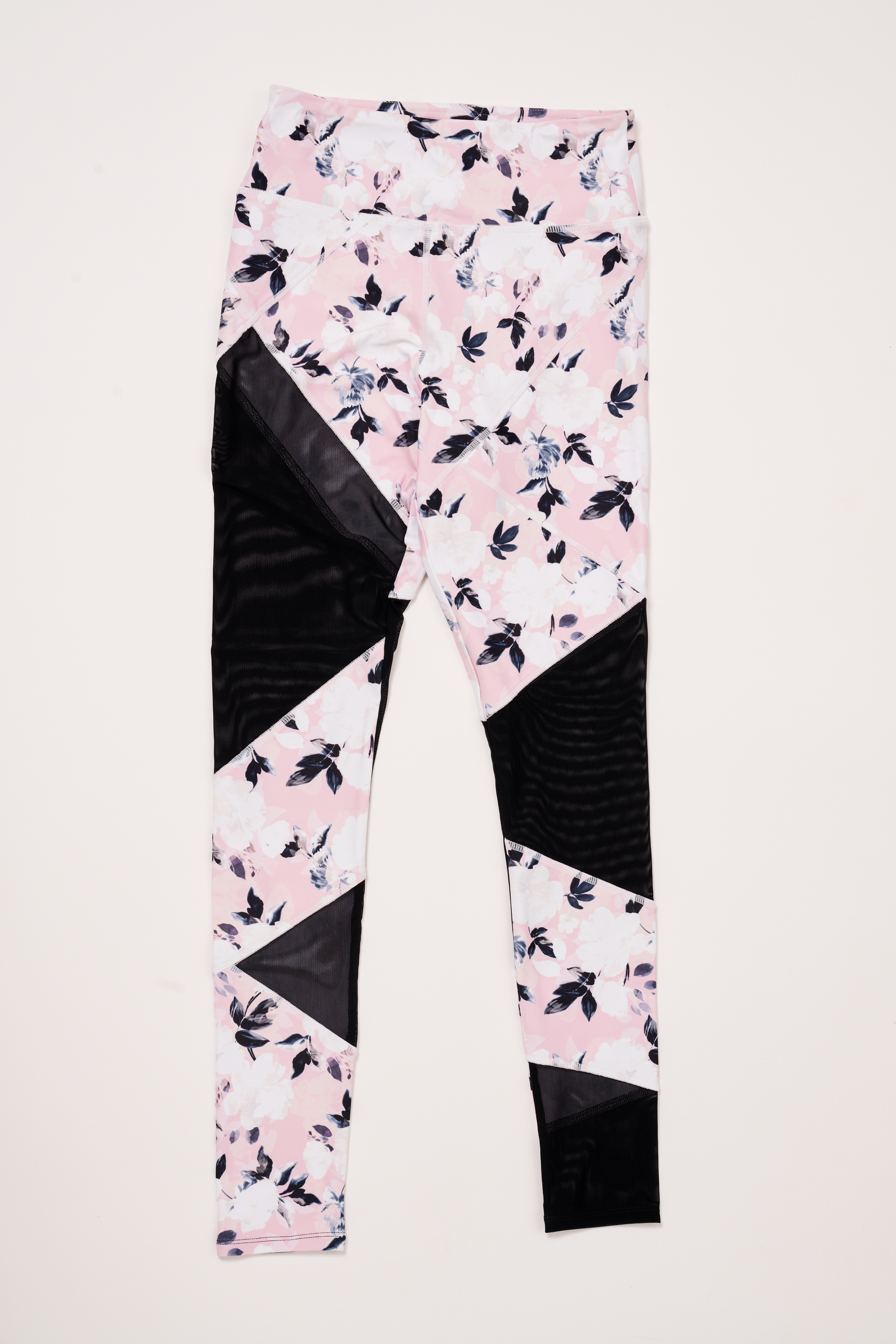 stina Workout Pants/pinkflower S