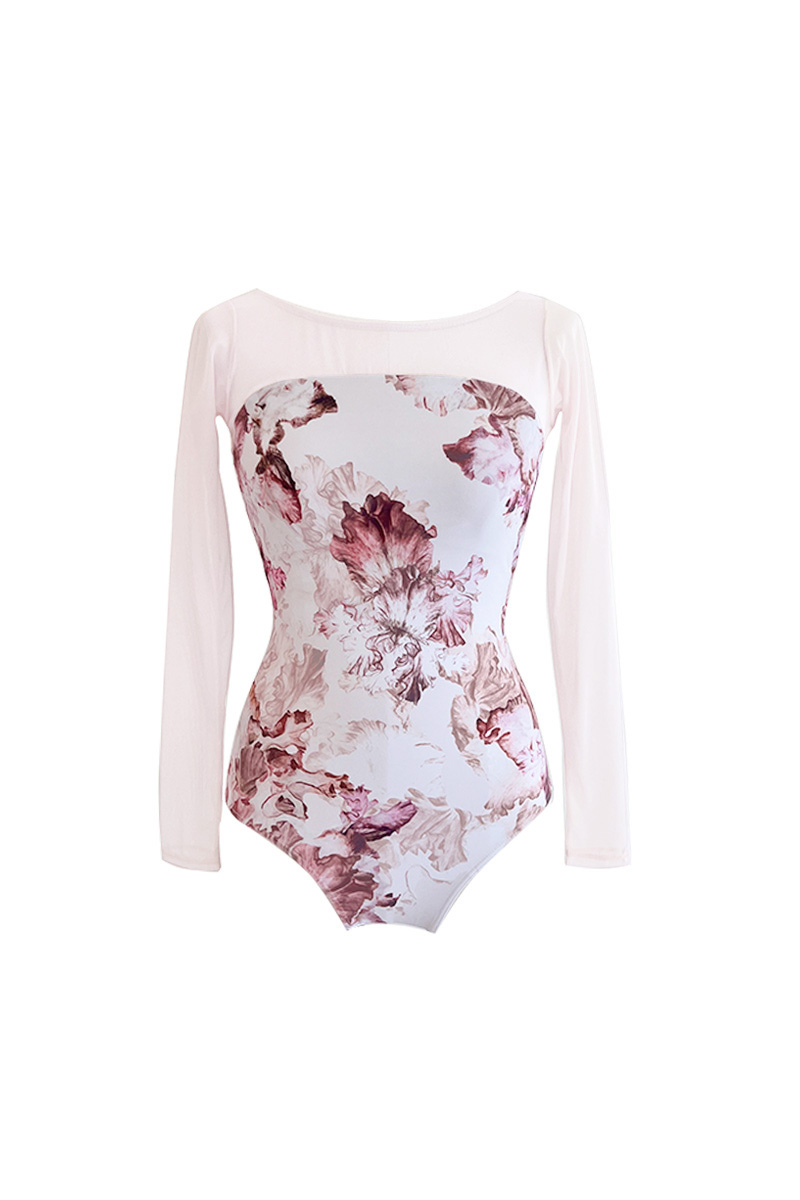 stina / type T long / emotion sepia pink