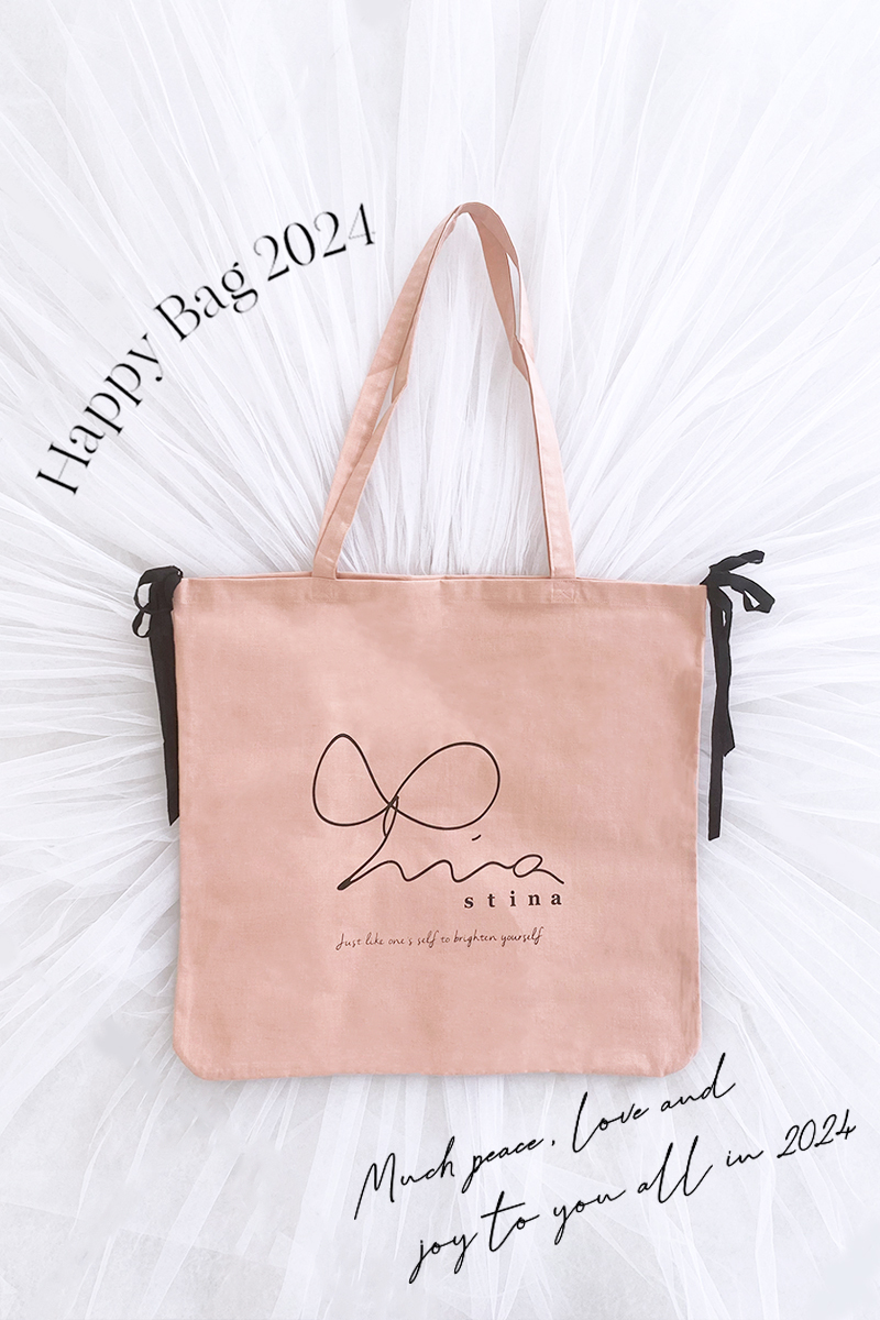 happy bag 2024????✨