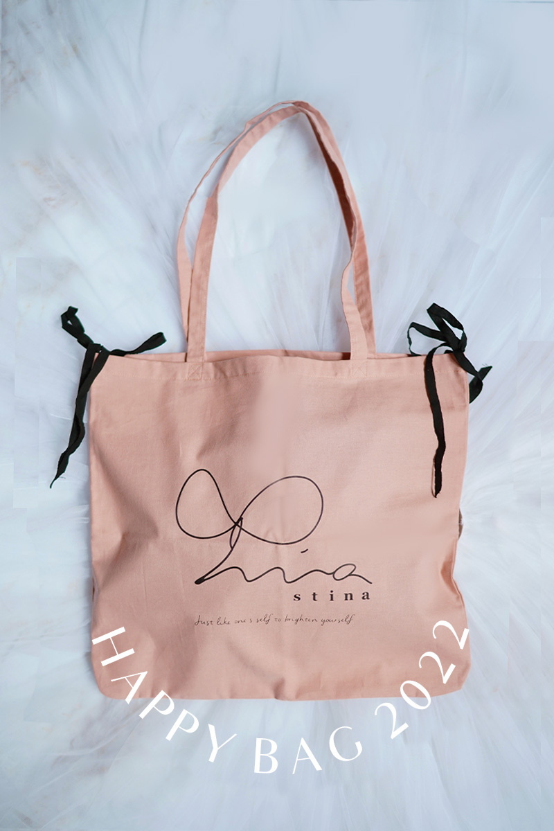 stina / HAPPY BAG 2022【15,000yen course】