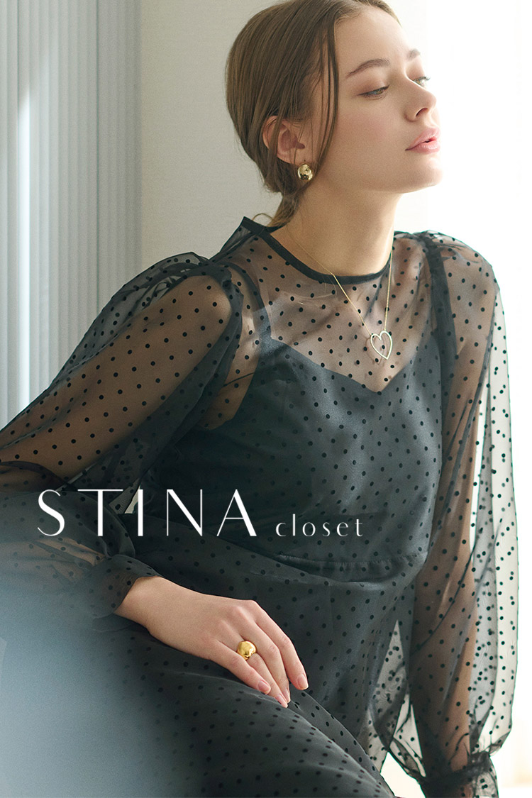 新品 stina closet スティナ クローゼット ジャケット 34 完売 その他