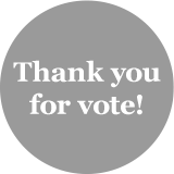 Thank you for vote!