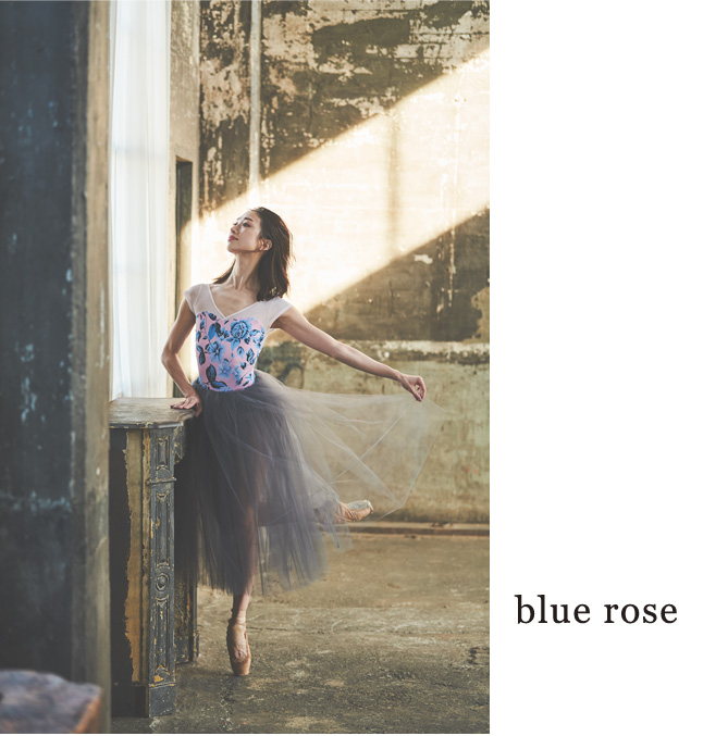 Revival Item : blue rose